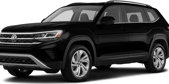 VOLKSWAGEN ATLAS 4MOTION 2021 1V2KP2CA6MC527743 image